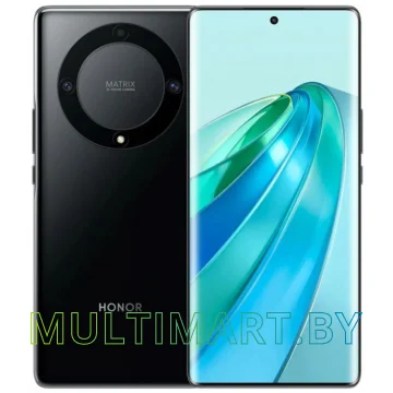 Смартфон HONOR X9a 8GB/256GB международная версия (полночный черный)
